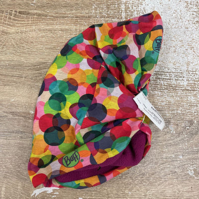Buff -Polar Fleece - MSRP $30: Pink/Multi--