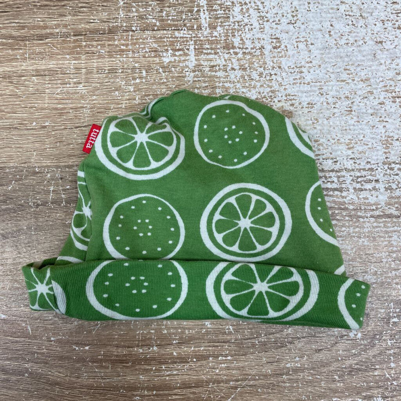 Tutta - Kids Toque : Green/White-children-42