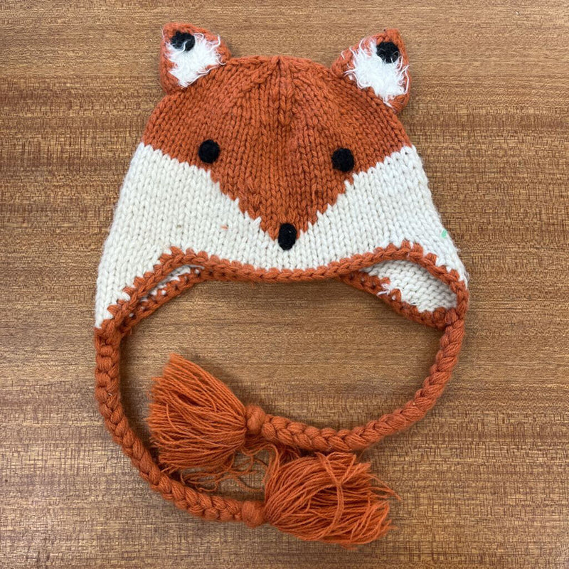 Fox Toque: -children-