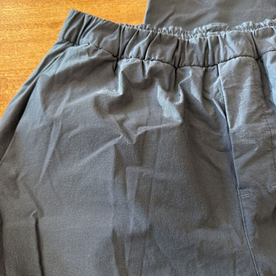 Men's Lightweight Outdoor Pants: black-men-SM