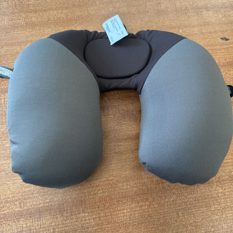 Go Travel - Neck Pillow - MSRP $45: gray-unisex-