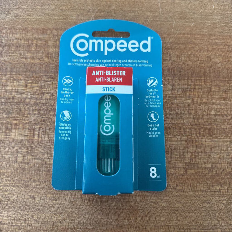 Compeed Anti-Blister Stick: blue-unisex-