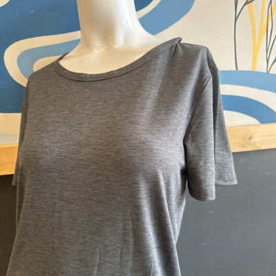RipSkirt - Women's Casual Dress - MSRP $105: gray-women-SM
