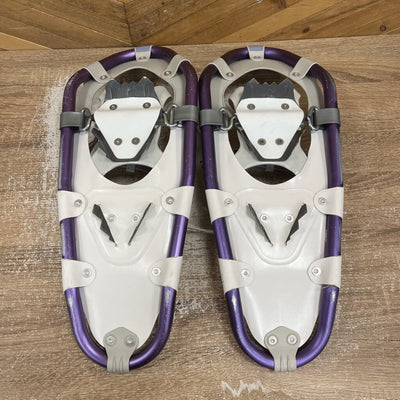 Tubbs- Xplore Snowshoes - MSRP $160: purple-unisex-21