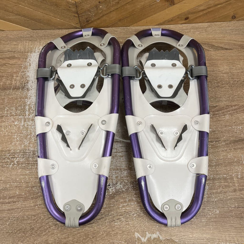 Tubbs- Xplore Snowshoes - MSRP $160: purple-unisex-21