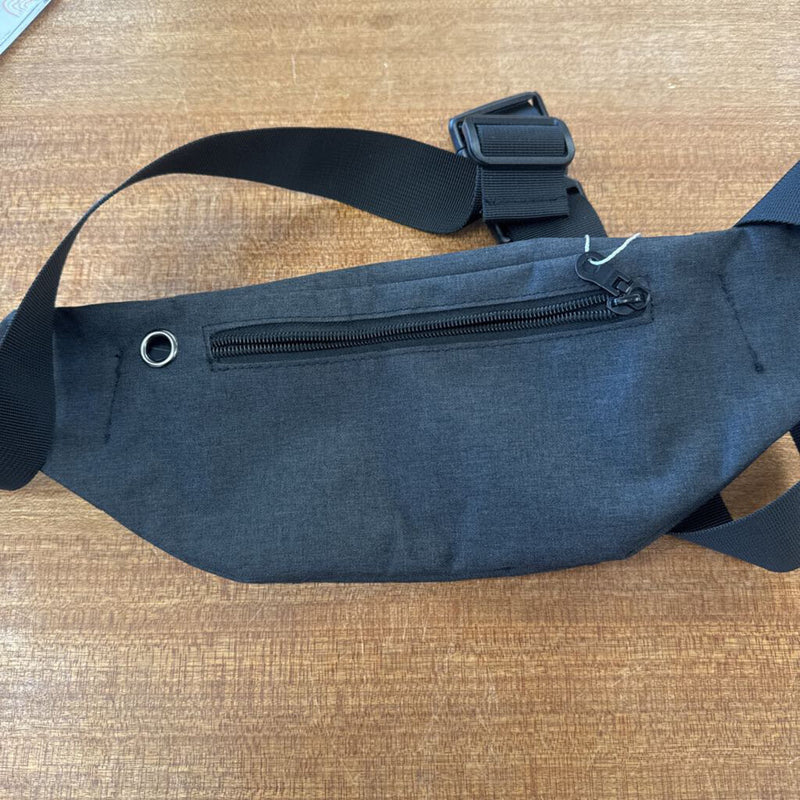 Adult - Fanny Pack : black-unisex-