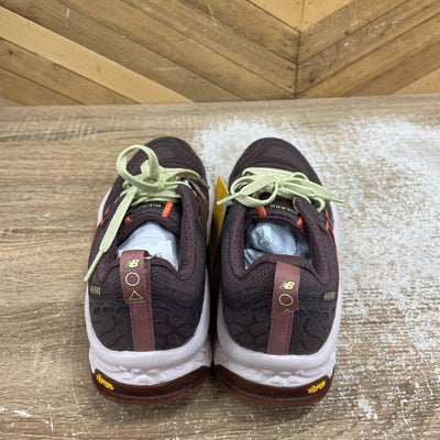 New Balance- Women's Trail Running Shoes- MSRP $190: Brown Red-women-7