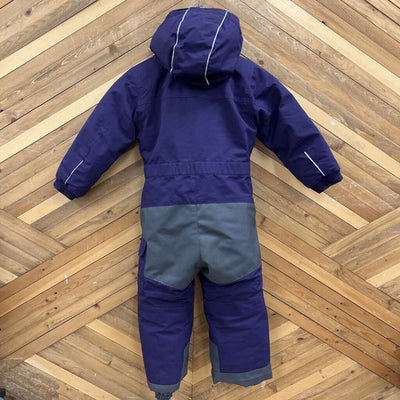 MEC - Children's Insulated Toaster Suit - MSRP $160: Purple-children-4