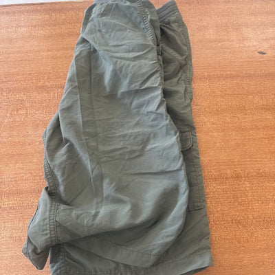 MEC - Youth Cargo Shorts - MSRP $55: green-boys-16Y