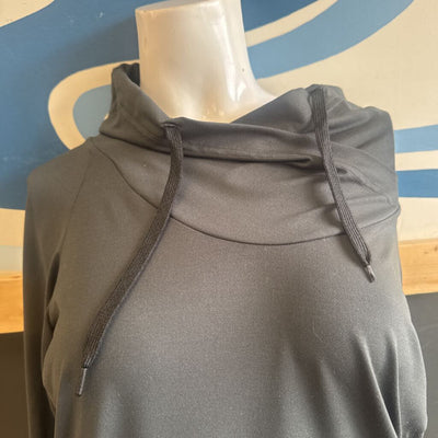 Arc'teryx - Women's Varana LS Shirt- MSRP $110: dark green-women-MD