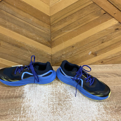 Salomon- Men's Glide Max Running shoe - MSRP $200: Blue -men-8