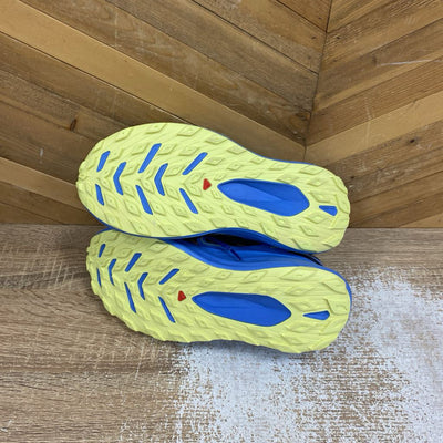Salomon- Men's Glide Max Running shoe - MSRP $200: Blue -men-8