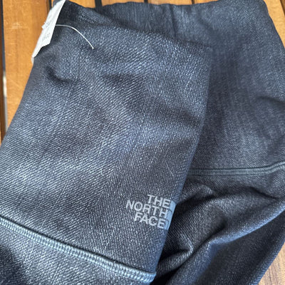 The North Face - Women's Jean Print Leggings - MSRP $80: Black / Grey-women-SM