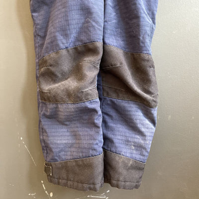 Columbia - Kids' Tectonite Snow Pants w/ Bib - MSRP $115: Navy -children-4T