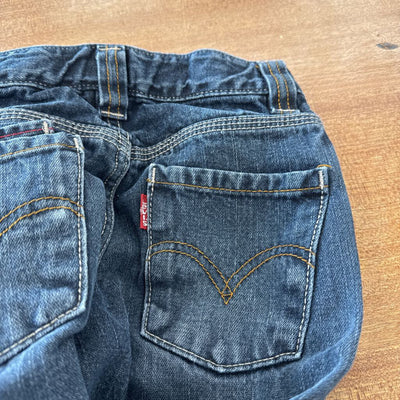 Levi's - Kids' Regular Jeans - MSRP $48: Black -children-7T