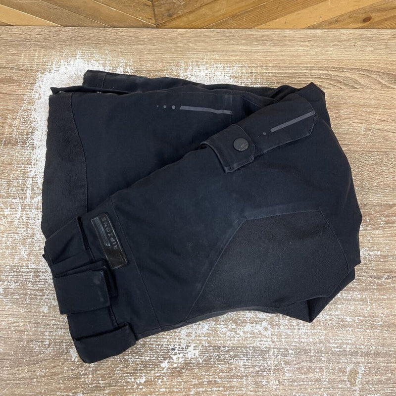 Ripzone - Kids 8K Breathability Snow Pants - MSRP $65: Black-children-XS