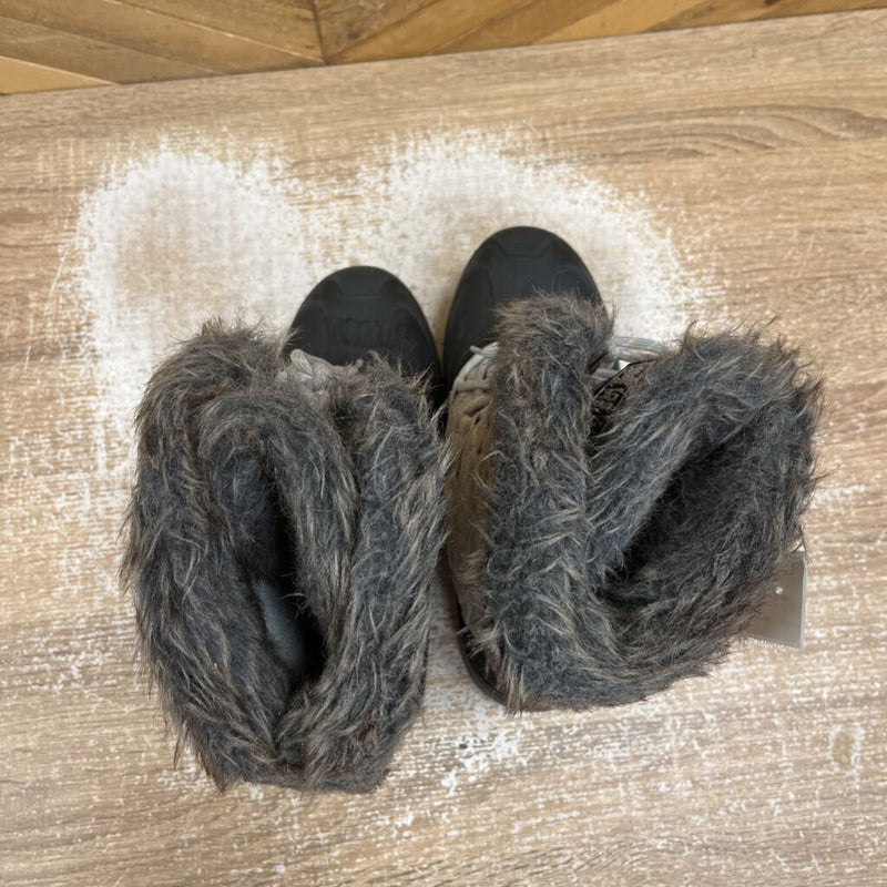 Ice Fields - Women&
