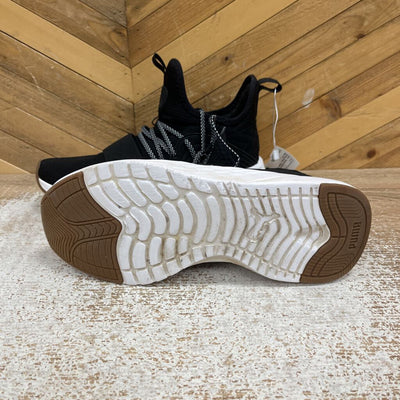 Puma - Women's Softride Running Shoes - MSRP $90: Black-women-W7