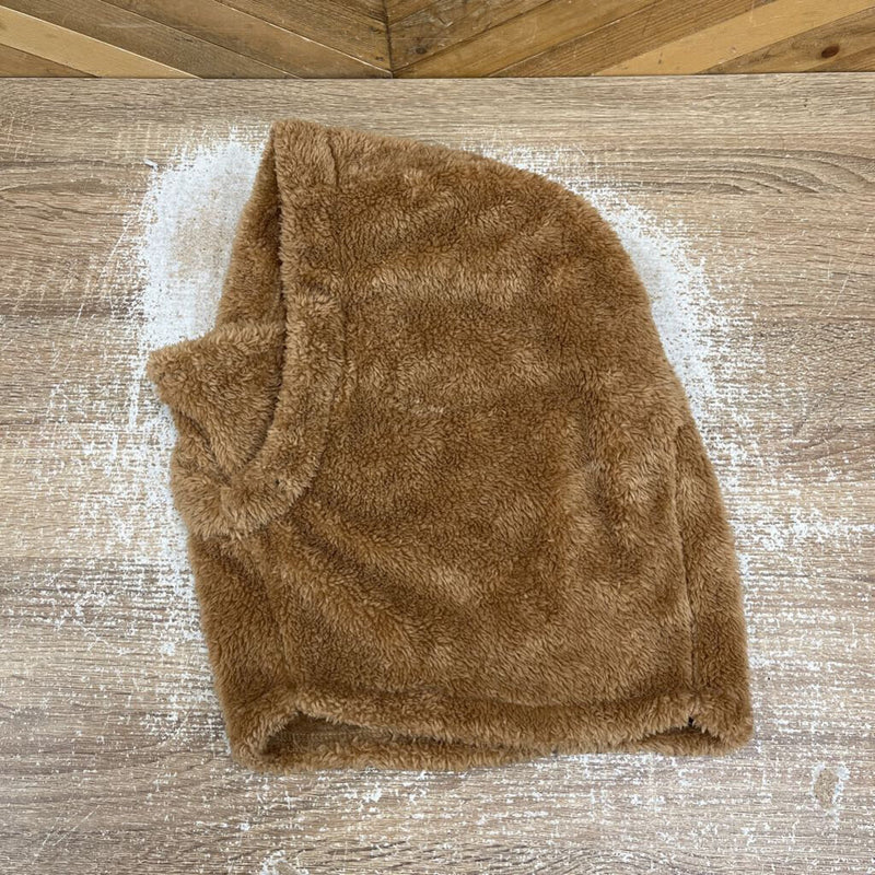 Notice - Fur Pray For Pow Balaclava - MSRP $38: Brown-unisex-SM