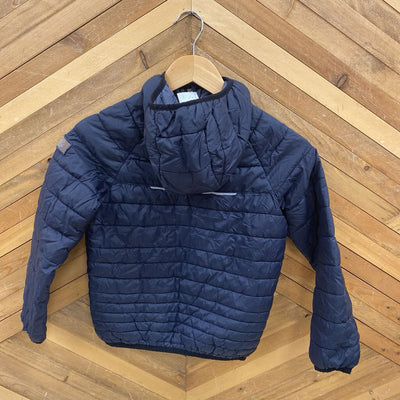 Lole - Kids' Light Puffer Jacket : Navy-children-6