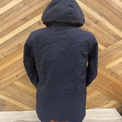 Helly Hansen - Kids' Winter Jacket - MSRP $250: Black -children-164/14
