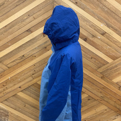 Helly Hansen - Kids' Winter Jacket - MSRP $250: Blue-children-164/14