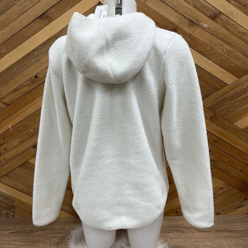 Mountain Warehouse - Fleece Sweater - MSRP $56: White-women-MD