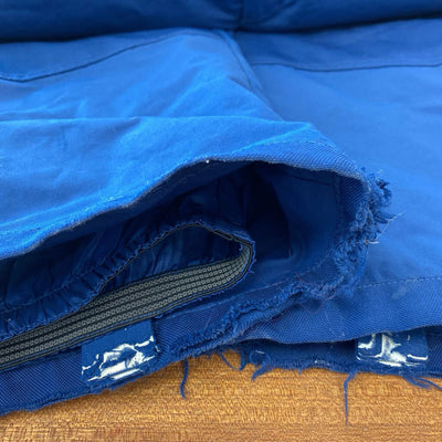 Gusti - Kid's Snowpants W Bib : Navy-children-10