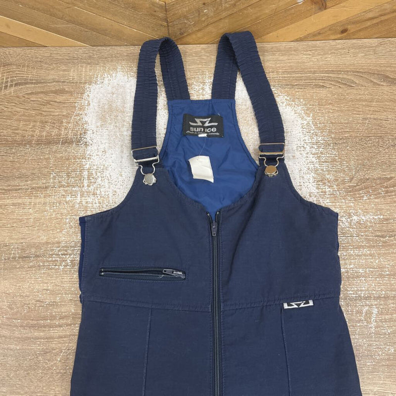 Sunice - Bibbed Snowpants : Navy-women-28