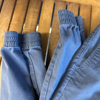 Volcom - Kid's Casual pants Joggers - MSRP $45: Grey-children-12Y
