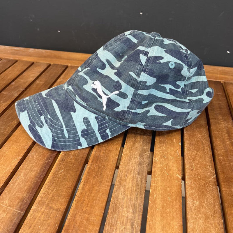 Puma - Youth Hat : Green-children-