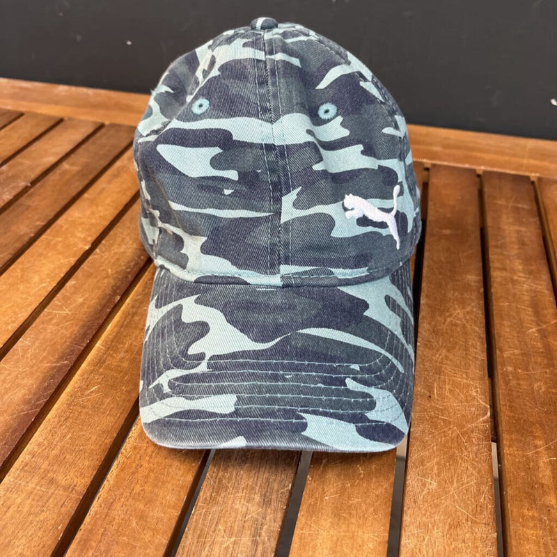 Puma - Youth Hat : Green-children-