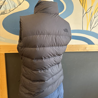 The North Face - Women's Down Vest - MSRP $199: Black-women-SM