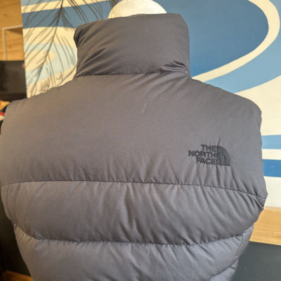 The North Face - Women's Down Vest - MSRP $199: Black-women-SM