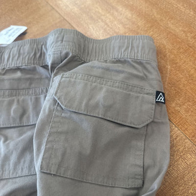 Ripzone - Kid's Joggers - MSRP $40: Brown-children-SM