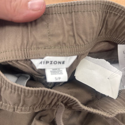 Ripzone - Kid's Joggers - MSRP $40: Brown-children-SM