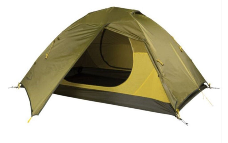 Peregrine Gannet 2P Tent: Green-unisex-3P