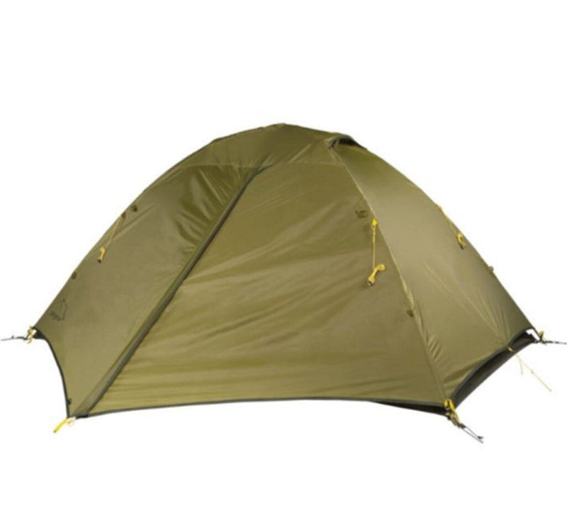 Peregrine Gannet 2P Tent: Green-unisex-3P