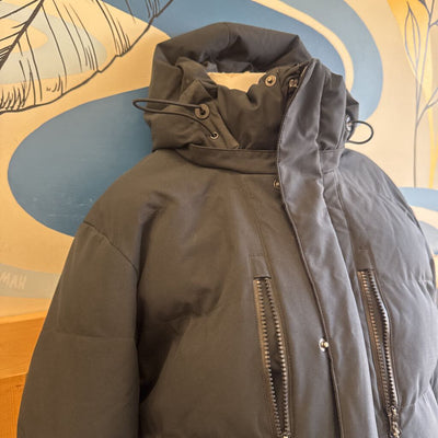 Ripzone - Women's Insulated Winter Jacket - MSRP $198: Black-women-SM