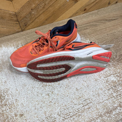 Saucony - Women's Running Shoes - MSRP $110: Pink-women-W8