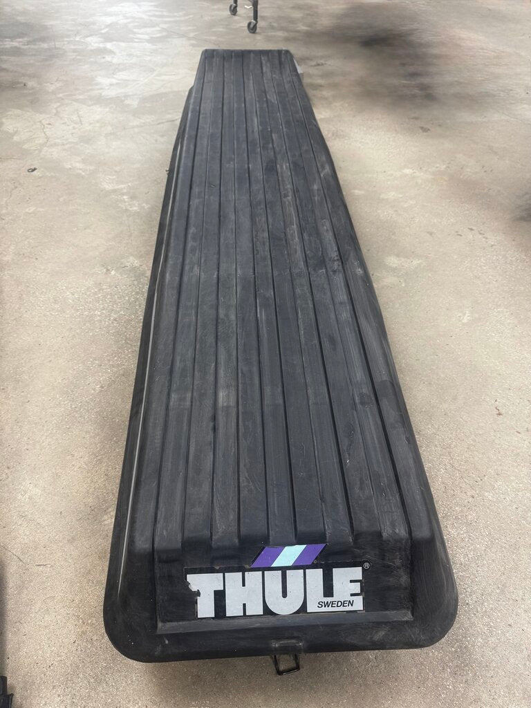 Thule - 250 Roof Box compare at $500+: black--