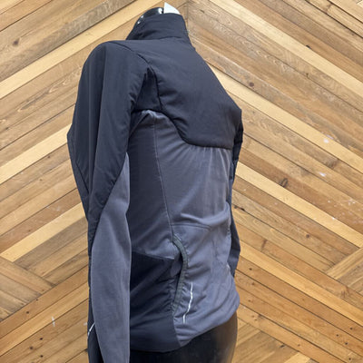 Arc'Teryx - Men's Argus Jacket - MSRP $250 : Black/Grey -men-SM