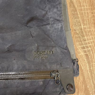 Mountain Equipment CO-OP - Women's Alpine Goretex Shell Pants - MSRP compared $399: Black-women-6