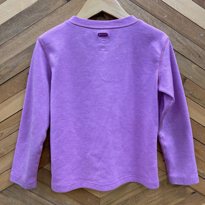 MEC - Kids' L/S Baselayer Top - MSRP $35: Purple-children-5