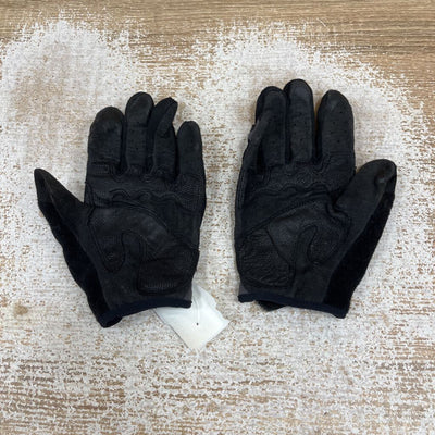 MEC - Adult Grip Bike Gloves : Black / Grey-unisex-MD