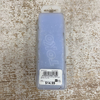 Toko - Non Fluoro Wax: Blue --