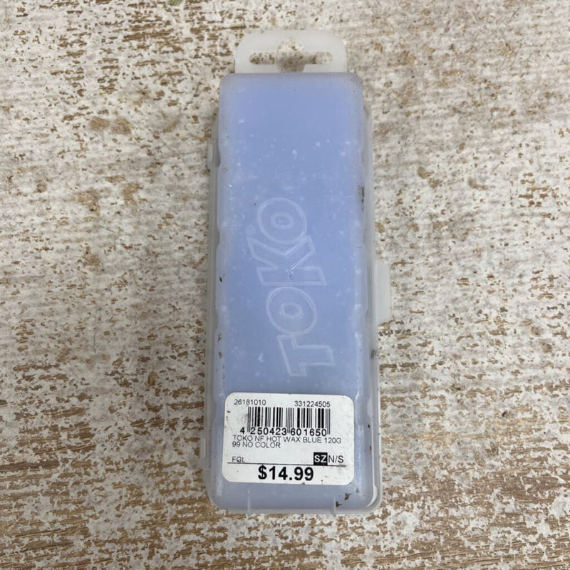 Toko - Non Fluoro Wax: Blue --