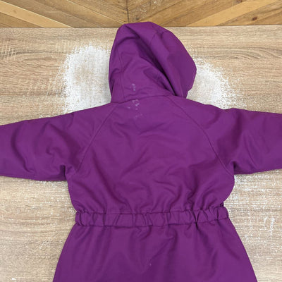 MEC - Toaster Bunting Suit Infant - MSRP $120 : Purple / Blue-infant-6 months