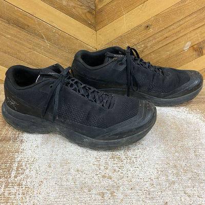 Arc'teryx - Aerios Norvan LD 3 GTX Hiking Shoes - MSRP $240: Black -men-M10.5 / W11.5