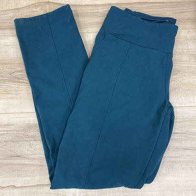 Columbia- Women's Heavy Leggings - MSRP $119: Teal-women-MD